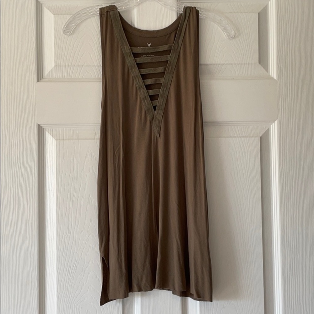 American Eagle Tank Top